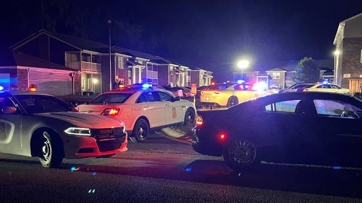 20-year-old man and woman hospitalized after being shot on Indy's far east side