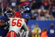 The Giants need to bench Russell Wilson for Jaxson Dart or Jameis Winston