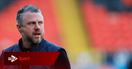 Jimmy Thelin admits Aberdeen have ‘nothing to lose’ after latest defeat