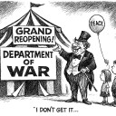 From Cracker Barrel to the Dept. of War: Trump’s Latest Rebrand Feels Like Whiskey at a PTA Meeting