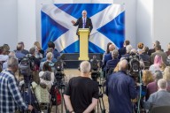 Fresh vote on independence ‘has never been more important’, says Swinney