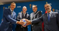 Encabeza Pedro Sánchez reunión sobre Mundial 2030 en Nueva York