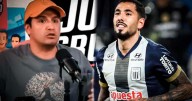 Reimond Manco y su ácida crítica a Sergio Peña: "Le están quedando grande los partidos de Alianza"