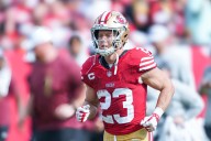 Injured Christian McCaffrey Gets Blunt as Kyle Shanahan Revealed 49ers’ Plans Without RB For Christian McCaffrey, it’s another chapter in the long dance between brilliance and fragility that defines h