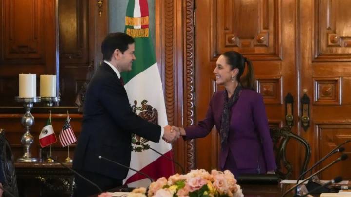 México y Estados Unidos en pacto contra fentanilo, cárteles e inmigración ilegal