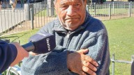 Los jubilados afirman que no les alcanza "para nada" con una jubilación mínima