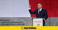 El presidente de Polonia exige a Alemania indemnizaciones por la Segunda Guerra Mundial