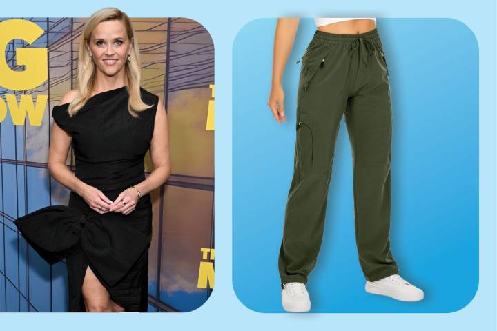 Reese Witherspoon Wore Hiking Pants, Shop Similar Styles from $30