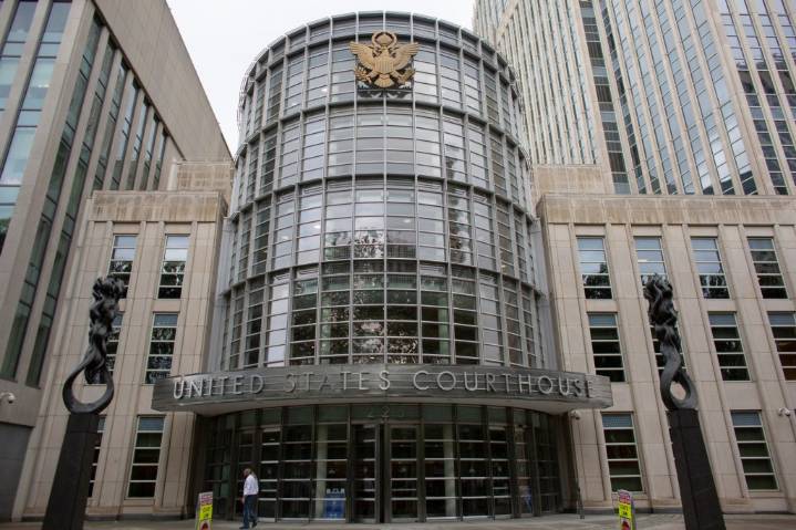 Ex-financier indicted on sex trafficking charges along with former personal assistant
