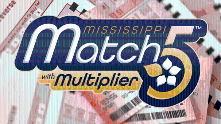 $460K Mississippi Match 5 jackpot won in Long Beach