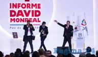 David Monreal Ávila Presume “Finanzas Sanas” en su Informe