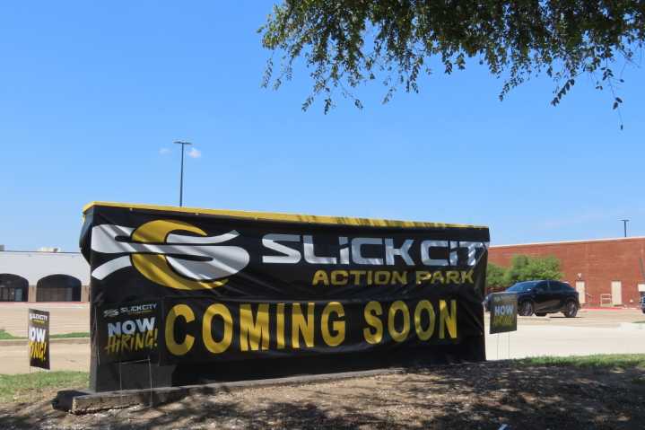Slick City Action Park coming soon to ...