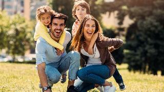 Ni 'mamá' ni 'papá': así es como llaman los niños a sus padres hoy en día
