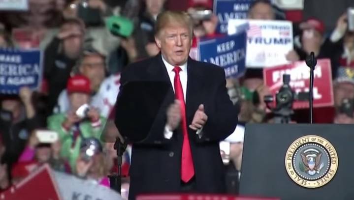 Liberals Thankful Strict Constructionists On Supreme Court After Trump’s Attack On 14th Amendment