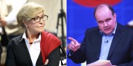 Rafael López Aliaga se dirige a Susana Villarán antes del inicio de su juicio oral: “Declárese culpable mañana mismo”