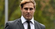 'Bit light': NRL star bemused by cop's perjury sentence