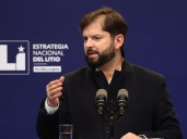 Presidente Boric se lanza contra la derecha por debate ante inexistencia de "estallido social" en su Gobierno: "No entienden nada"