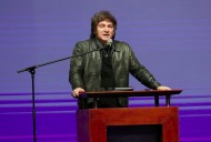 Milei cargó contra el peronismo durante un discurso en Paraguay: “La justicia social es envidia más retórica, son resentidos”
