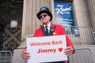 Jimmy Kimmel returns to his late-night show after ABC lifts suspension