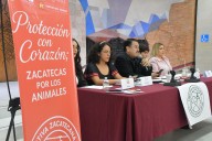 Anuncian rescatistas foro “Protección con Corazón”