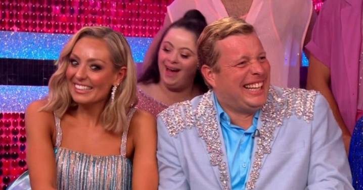 BBC viewers amazed to learn Strictly Come Dancing star Tom Skinner's age