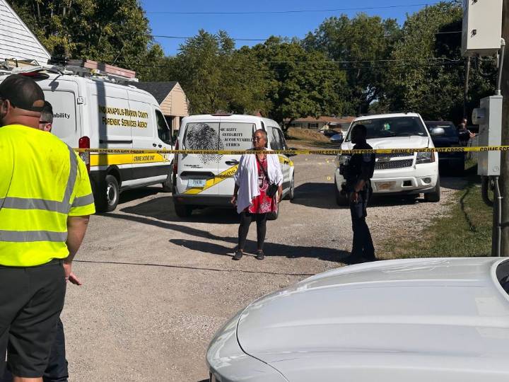 IMPD: Shooting on Indy’s West Side Leaves One Dead, Another Injured