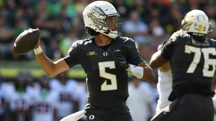 How to Watch Penn State vs. Oregon Football Game Online Streaming