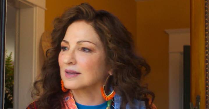 Gloria Estefan talks about playing a grandma in 'Gabby's Dollhouse: The Movie' and 'unboxing' music memories