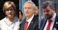 Los únicos candidatos que asistieron: lo que marcó el despliegue de Matthei, Kast y Kaiser durante el Te Deum Ecuménico