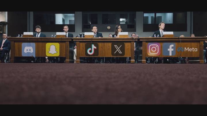Meta, TikTok, Instagram, Snapchat y Discord, acusadas por no proteger a los niños de la violencia en sus plataformas