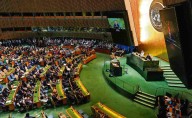 ONU: crear un Estado palestino, un derecho no una recompensa