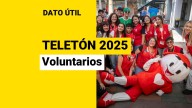 Teletón 2025: ¿Cómo postular para ser voluntario de la campaña?