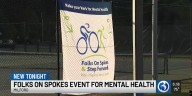 Bikers and walkers participate in Milford event to raise awareness for mental health and addiction