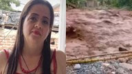Paseo familiar terminó en tragedia: mamá e hijo murieron tras avalancha que los arrastró, hay dos menores desaparecidos