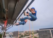 Community invited to rappel down Denver hotel for cancer research fundraiser