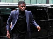Footballer Partey pleads not guilty to rape, sexual assault charges in UK