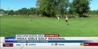 Castle Girls Golf punches ticket to state, with 2nd place finish at IHSAA Regional