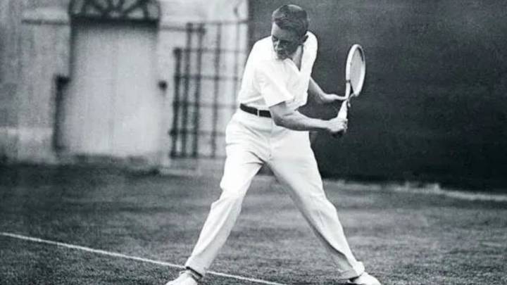 Sobrevivió al accidente del Titanic, casi le amputan las piernas y terminó siendo una estrella del tenis
