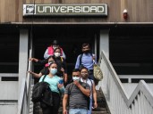 Cierre de Línea 3 del Metro: transporte alterno de Indios Verdes a Universidad