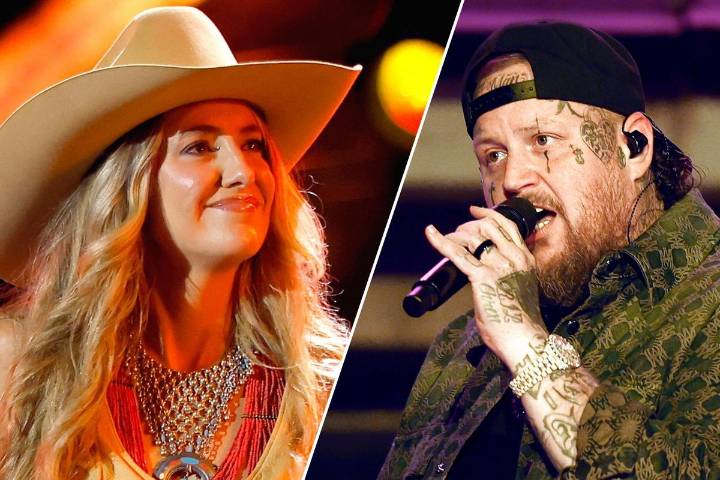 Lainey Wilson, Jelly Roll Join Bon Jovi on a New, Improve Project