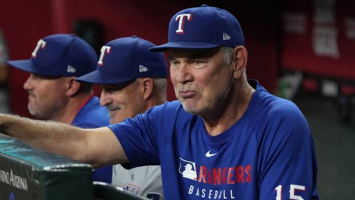 Texas Rangers, now on a 7-game slide, have no realistic shot at a playoff spot
