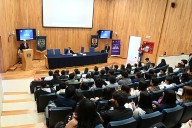 Adquiere relevancia la administración pública ante retos sociales: Alejandro Chanona