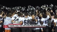 Warsaw Tigers get their revenge from Plymouth Rockies, with 42