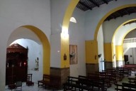 Lluvias dañan la Iglesia de Tekal de Venegas; piden intervención del INAH