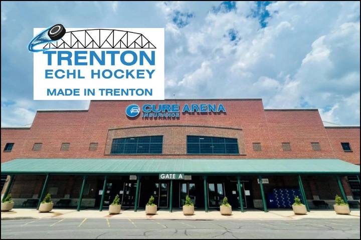 New hockey squad promises to revive Trenton arena