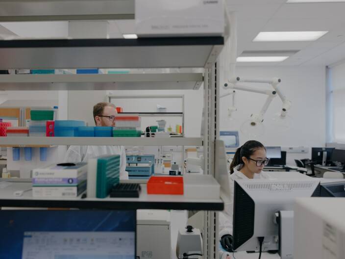 Inside the lab working to identify the remains of 9/11 victims