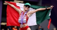 Mexicana Alegna González gana medalla de plata en Mundial de Atletismo Tokio 2025