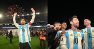 El mensaje de Lionel Messi tras jugar su último partido oficial en Argentina