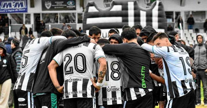 Luca Mancini, presidente de Cipolletti: «Queremos reconstruir la confianza con la gente»
