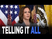 Harris Book Media Tour Reveals Griefs And Regrets About 2024 Campaign, Biden